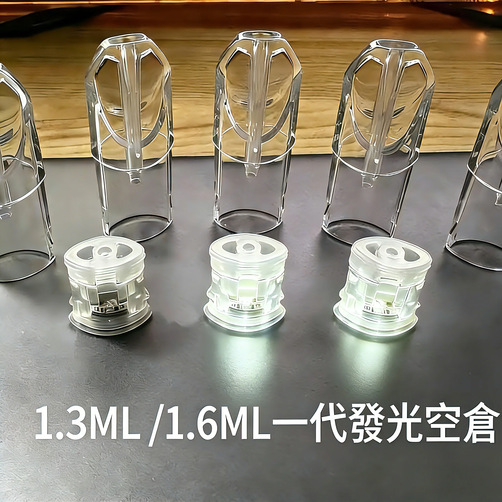 SP2空煙彈-通用一代主機-批發-1.webp SP2S 空煙彈 | 1.3ml 發光款 _ 白底陶瓷芯 _ 導油快 _ 防漏設計 | 通用一代主機:圖片 1